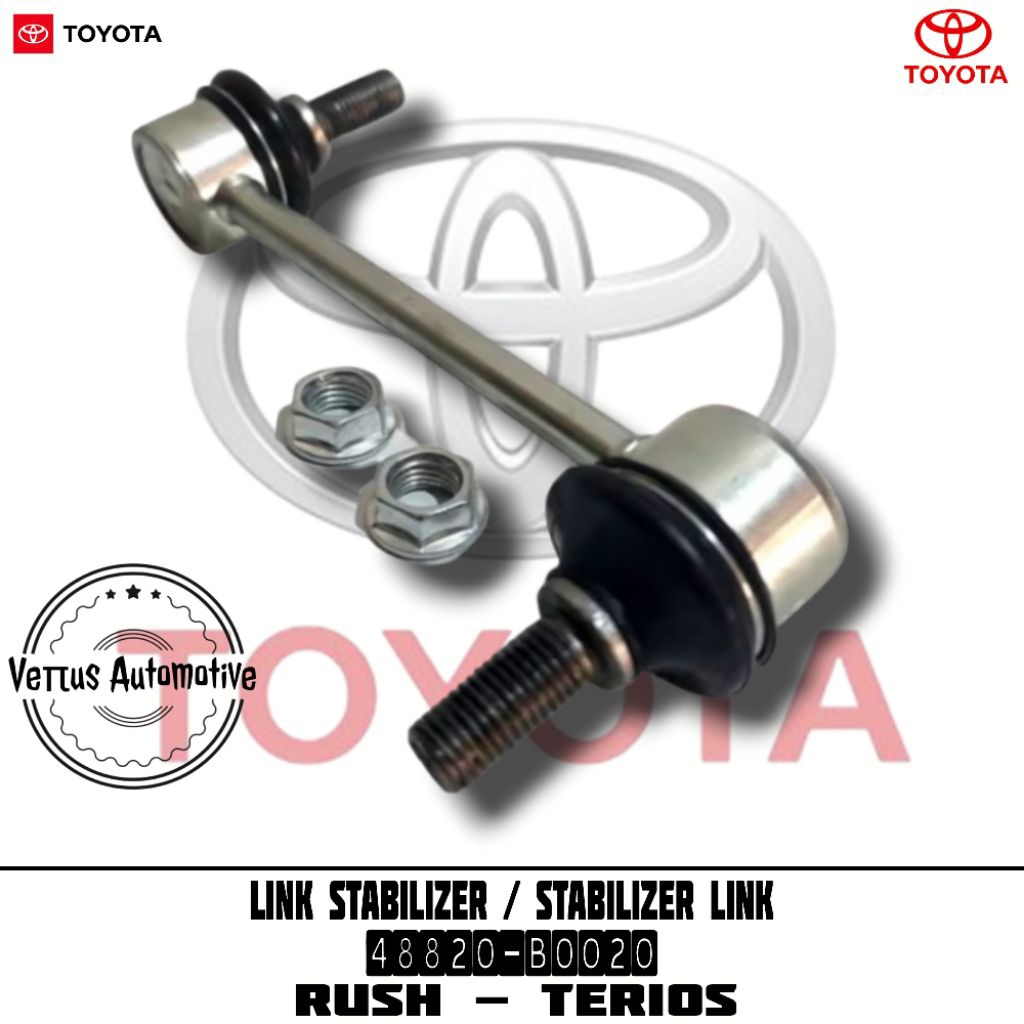 LINK STABILIZER RUSH TERIOS - STABILIZER LINK RUSH TERIOS - LINK STABIL RUSH TERIOS ORIGINAL