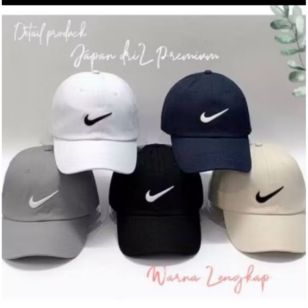 Topi Nike Fashion Pria/ Wanita