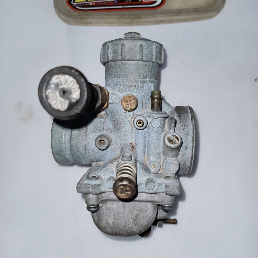 karbu karburator karburasi karburetor carb Suzuki RGR RG-R 150R RGV TXR GAMMA Sprinter Crystal jumbo