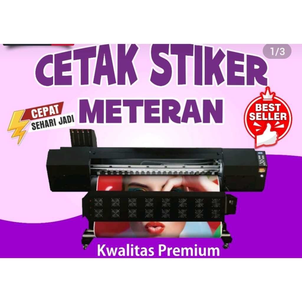 

CETAK STIKER INDOR BAHAN AXILIO HARGA PER METER