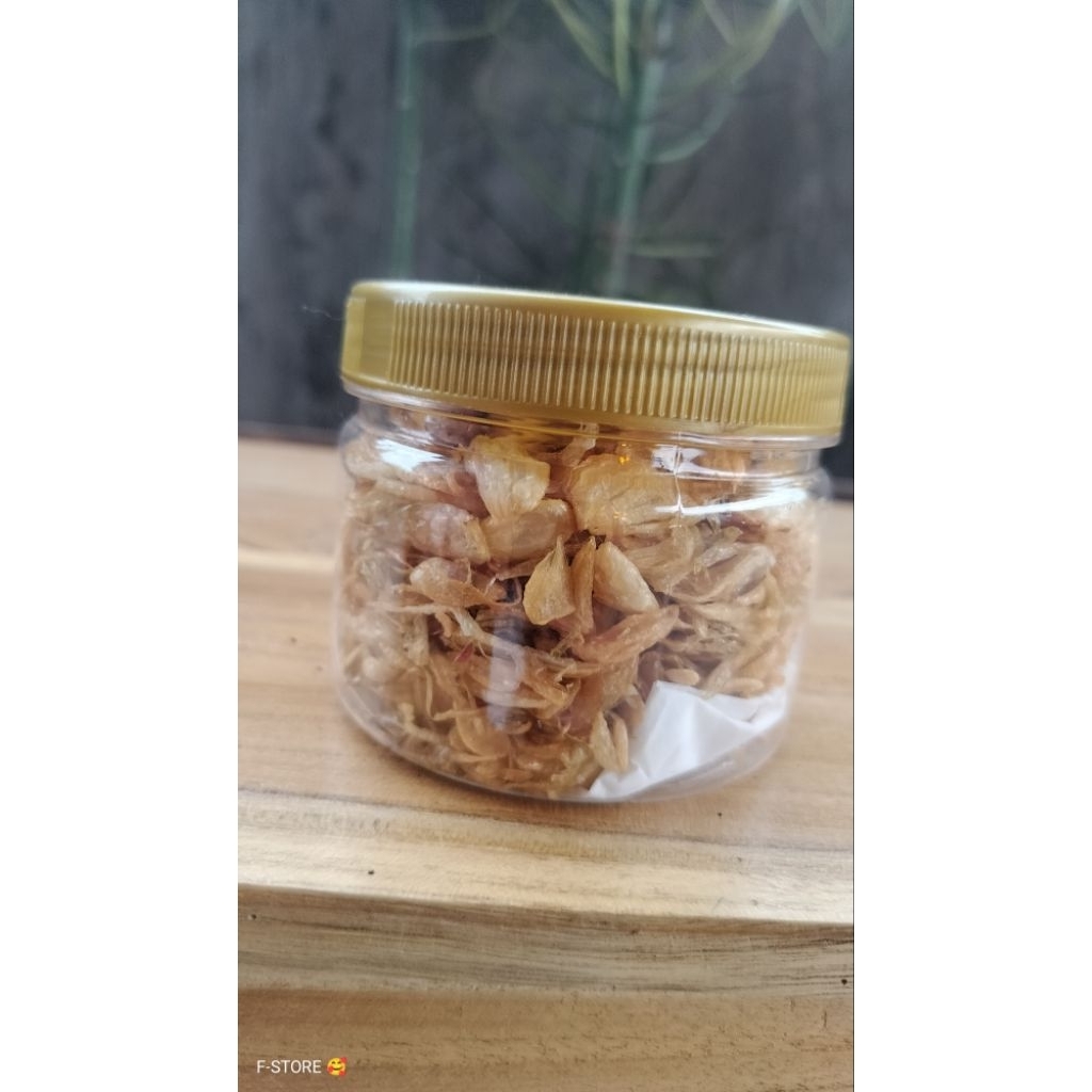 

Bawang Goreng Asli Sumenep Tanpa Campuran Tepung