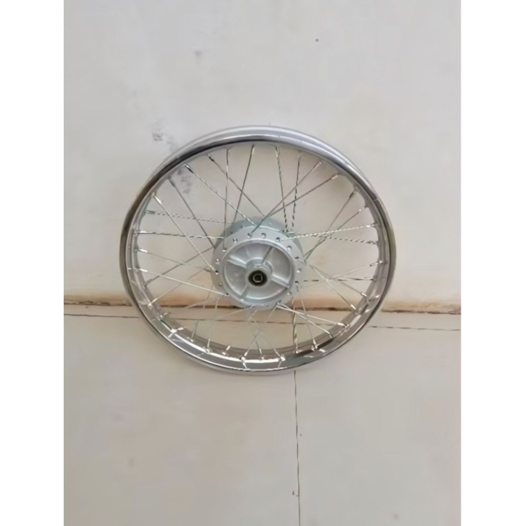 Velg jari belakang Supra fit new/Supra x 125/Revo absolute/kharisma.second original