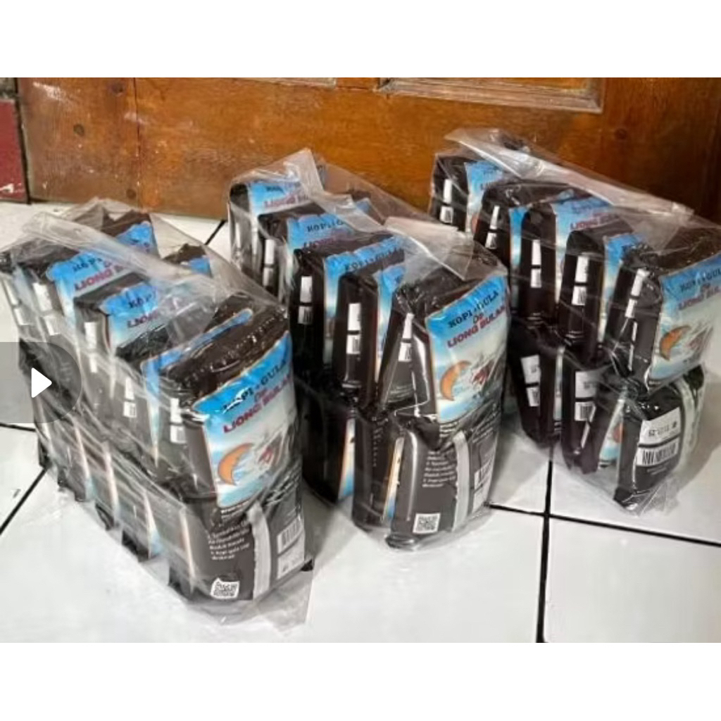 

Kopi LIONG BULAN Plus Gula dengan Khas Dari Bogor Tanpa Pengawet - 2pack (40sachet) - 3 pack (60 sachet)