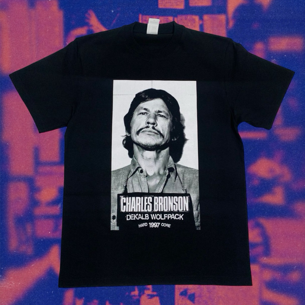Kaos CHARLES BRONSON youth attack
