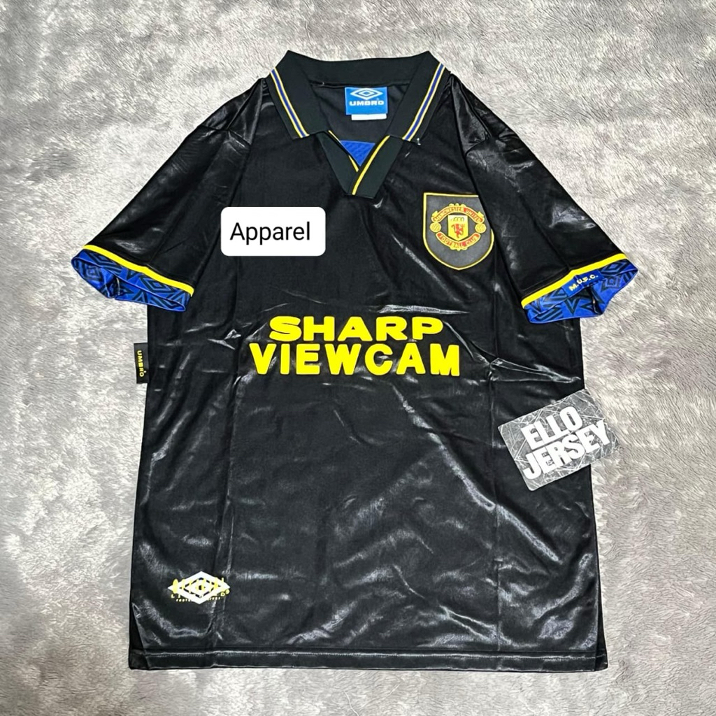 JERSEY MU AWAY 1993-1994 (RETRO)