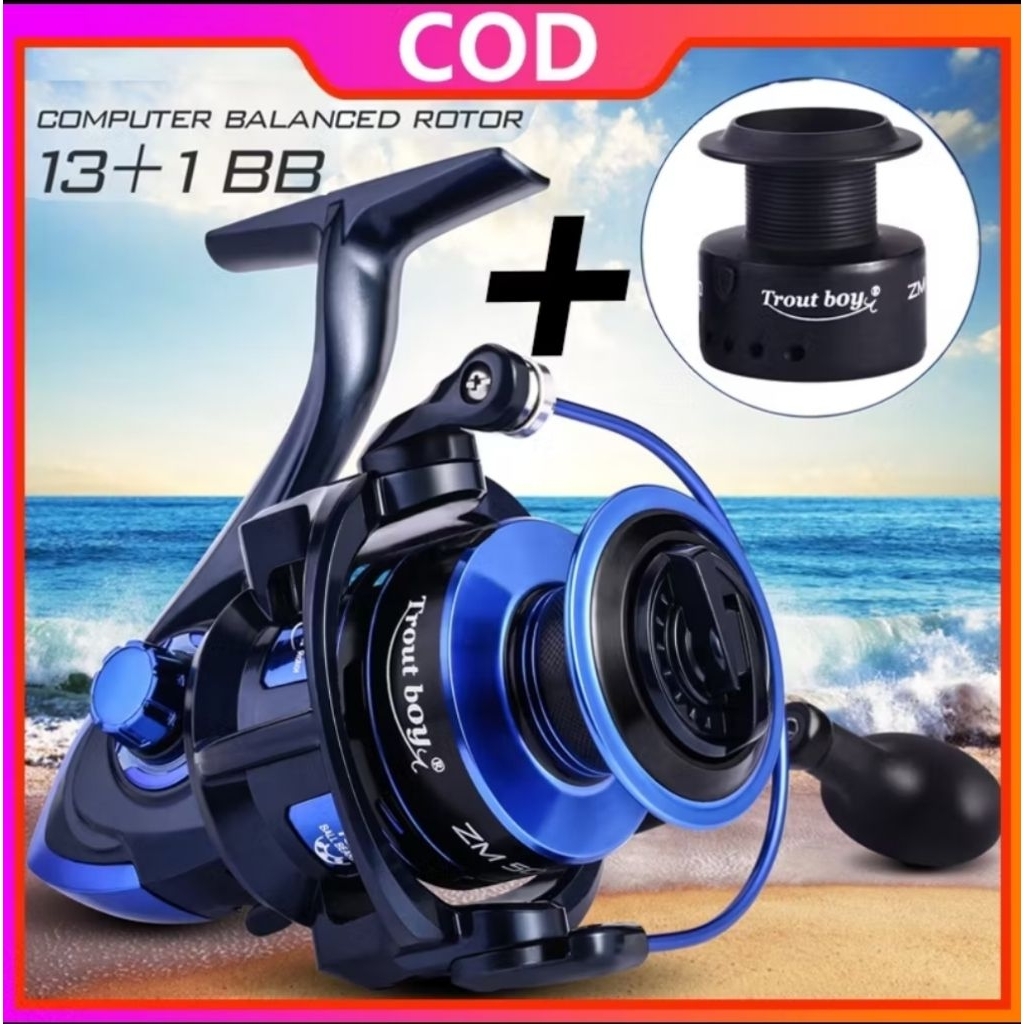 SOUGAYILANG REEL SERIES METAL