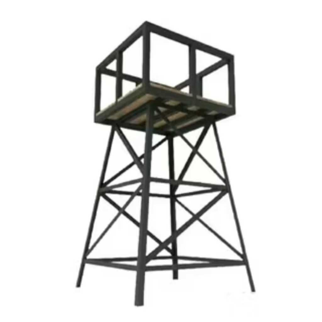 Menara Toren / Tangki air 250 - 650 L