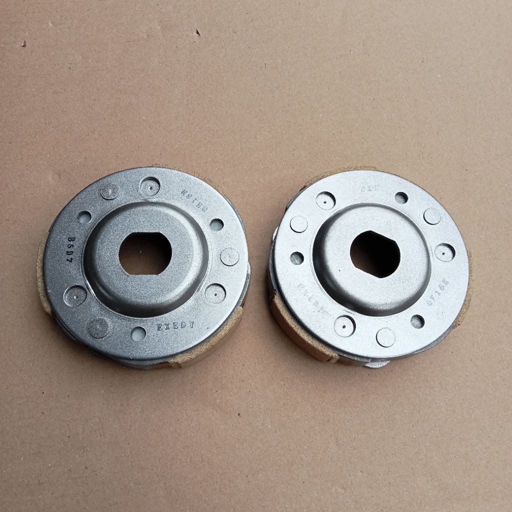 kampas ganda 1set honda beat fi 2014 / 2015 original