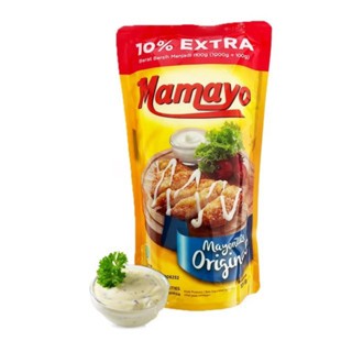Mamayo Original Mayonaise 1kg / Mamayo Mayonaise 1 kg