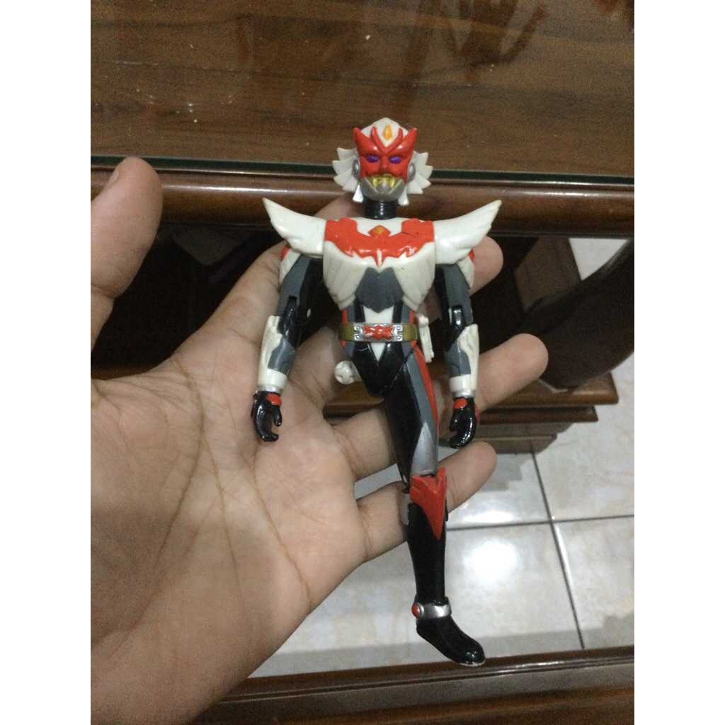 gransazer figure junk marking dan kondisi cek foto