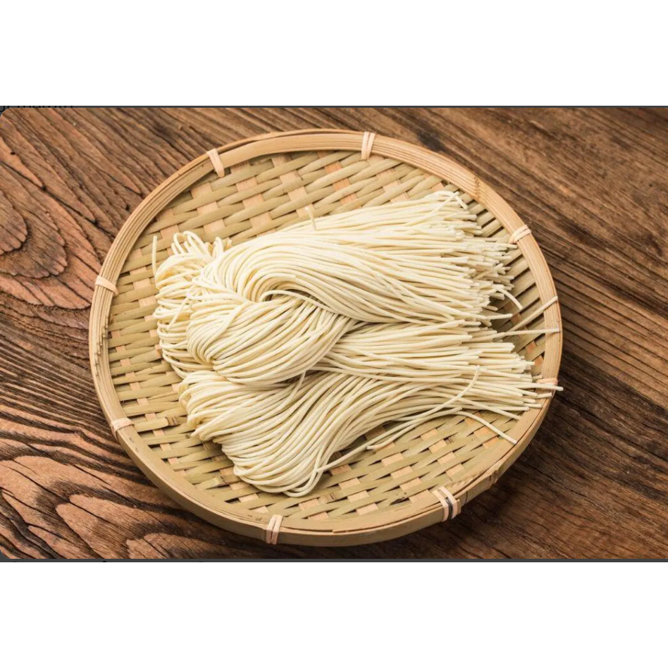 Mie Basah Mentah 1 kg Mie Ayam Setan Gacoan Wizzmie | Mie Basah Spesial | Mie Basah Original | Mie M