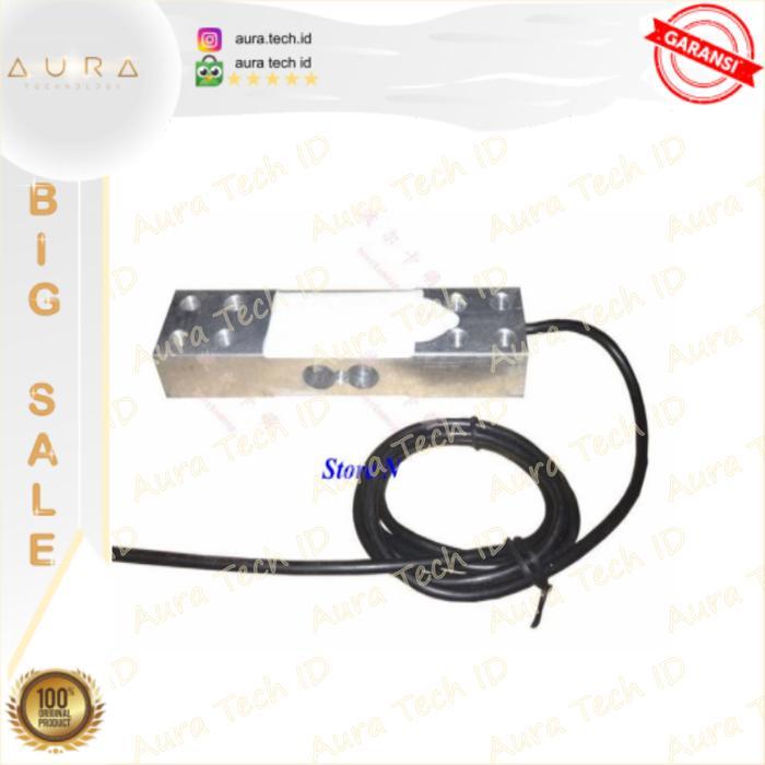 Load Cell 150kg, 500kg, 1T, 2T, 3T Weight Sensor Berat LoadCell 150 500 1000 2000 3000 kg 1 2 3 T Ti