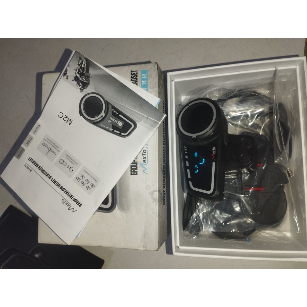 Maxto m2c