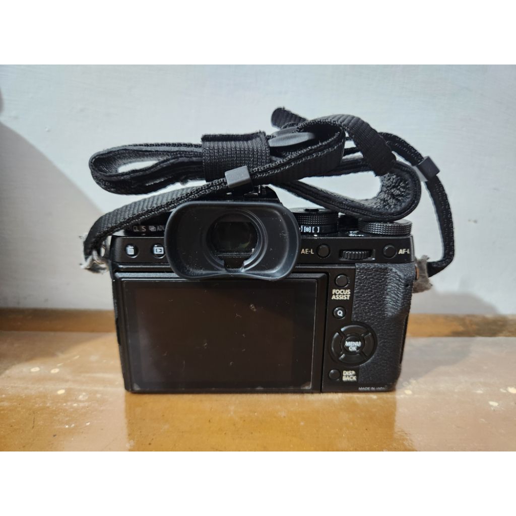 Fujifilm XT-1