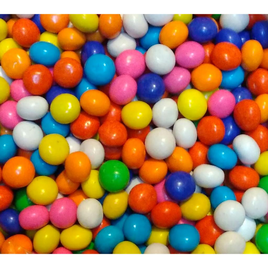 

BISKUIT DUO BOLA WARNA WARNI CACA 250 GR DAN 500 GR