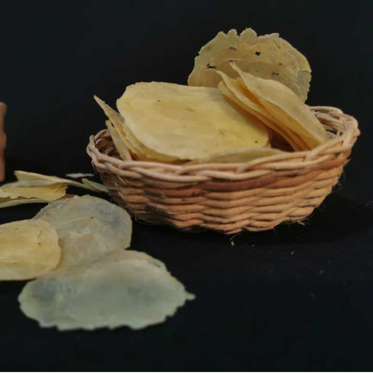 

Emping Melinjo Mentah Kering Super 1Kg