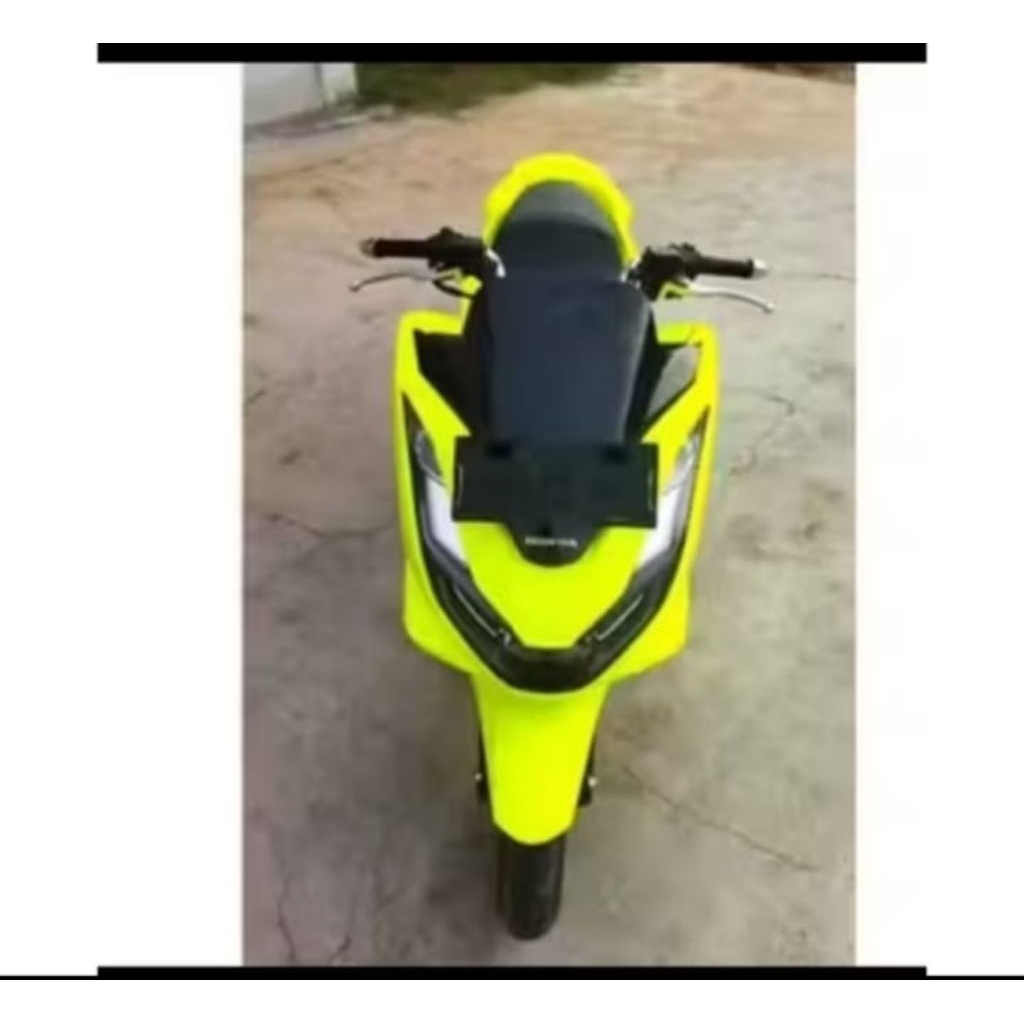 Cat Kuning Stabilo PU Polyuretane