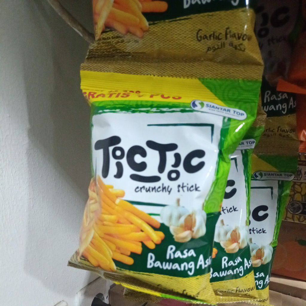 

tic tic renceng 2.000 isi 10 gratis 1pcs