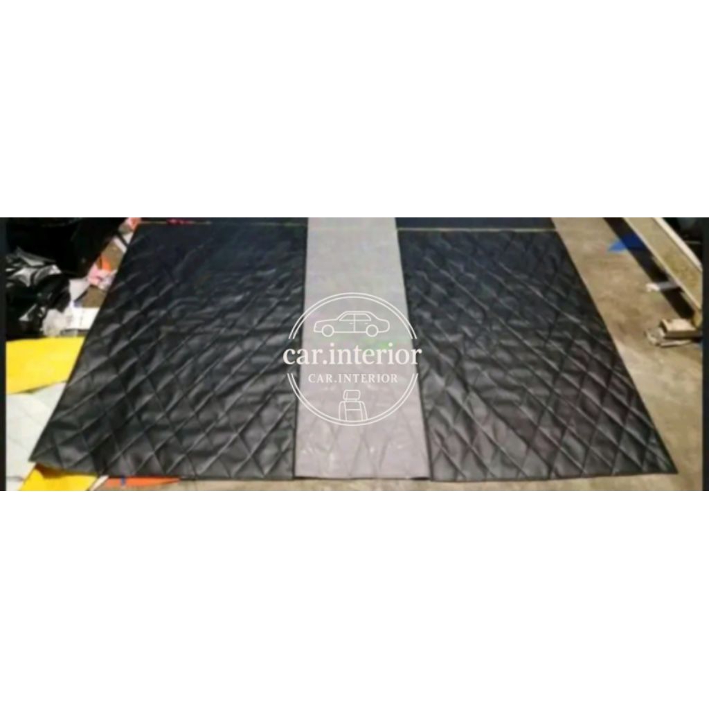 plafon/peredam panas mobil truck & pick up