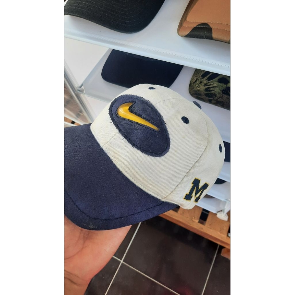 topi nike bubble vintage