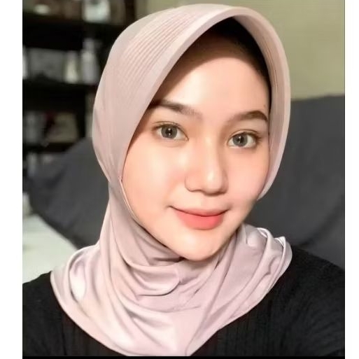 Jilbab Sport Pet Tebal / Bergo Sport  / Jilbab Instan / Hijab Sporty/ Hijab Voli/ hijab olahraga