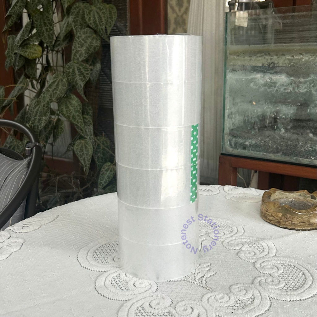 

Isolasi Bening 45mm 90Y 6pcs