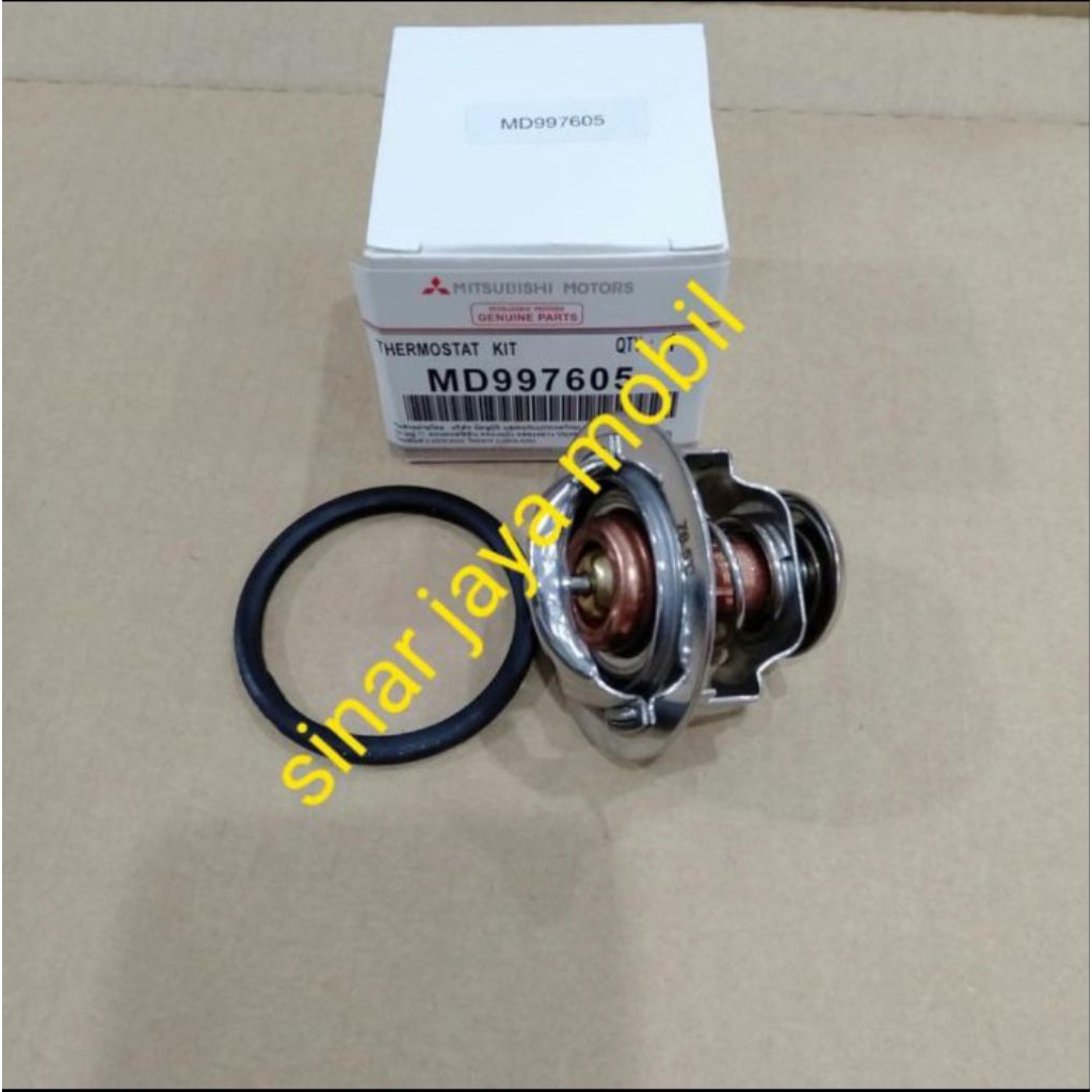 thermostat mitsubishi kuda diesel L300 diesel original ori