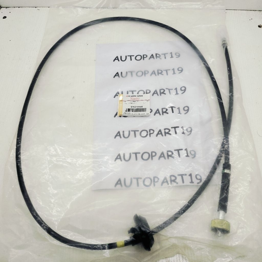 Kabel speedometer mitsubishi kuda original, kabel spidometer kuda bensin/diesel