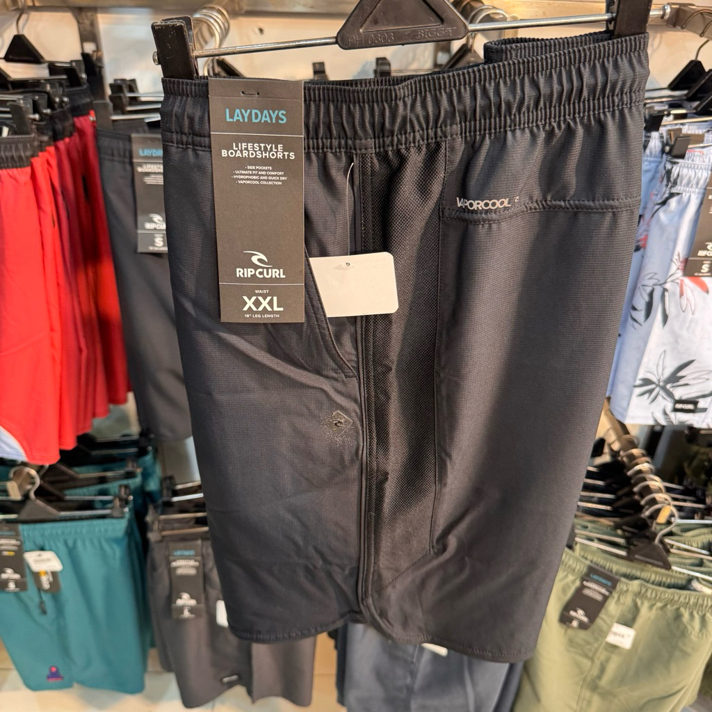 CELANA PENDEK RIPCURL ORIGINAL ELASTIC