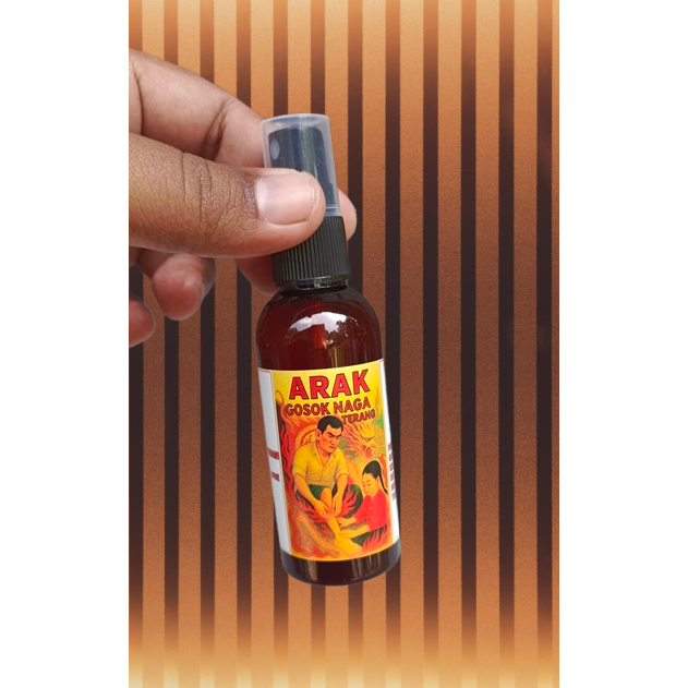 

arak china naga terang 100ml ; arak cap naga terang ; arak cina naga terang ; arak pegal memar bengkak ; arak keseleo pegal linu