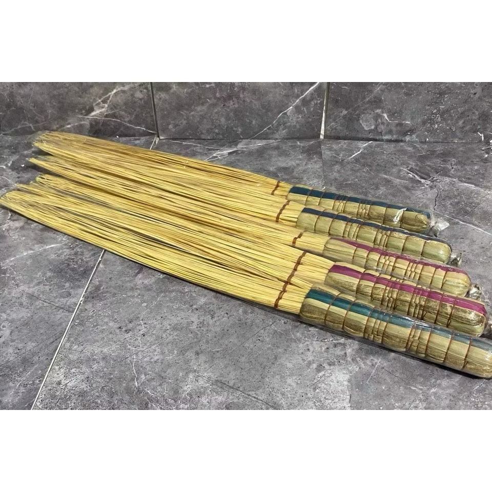 Sapu KASUR / Sapu Lidi kasur / sapu lidi Putih Premium / sapu Panebah Kasur