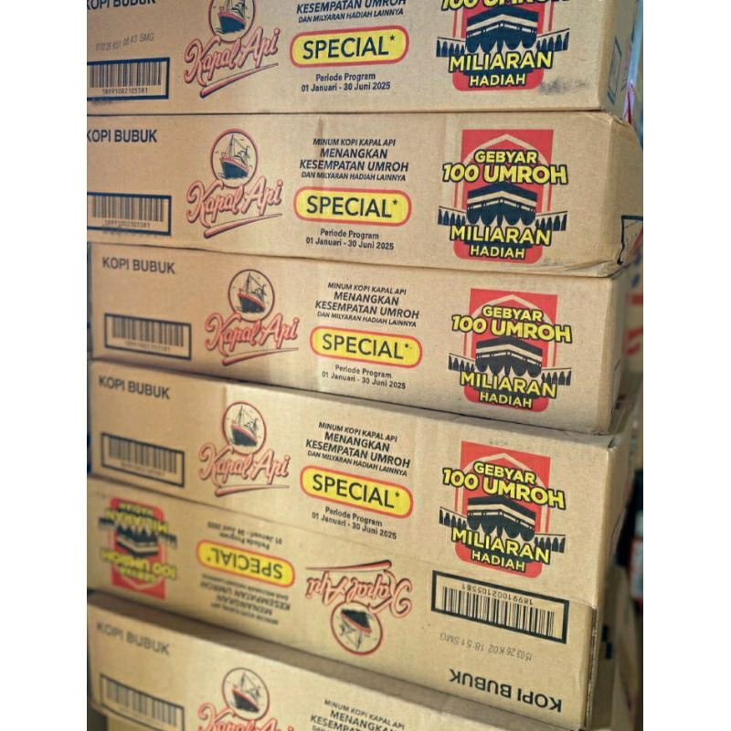 

Kapal Api Mini | Top Coffee Mini | Luwak White