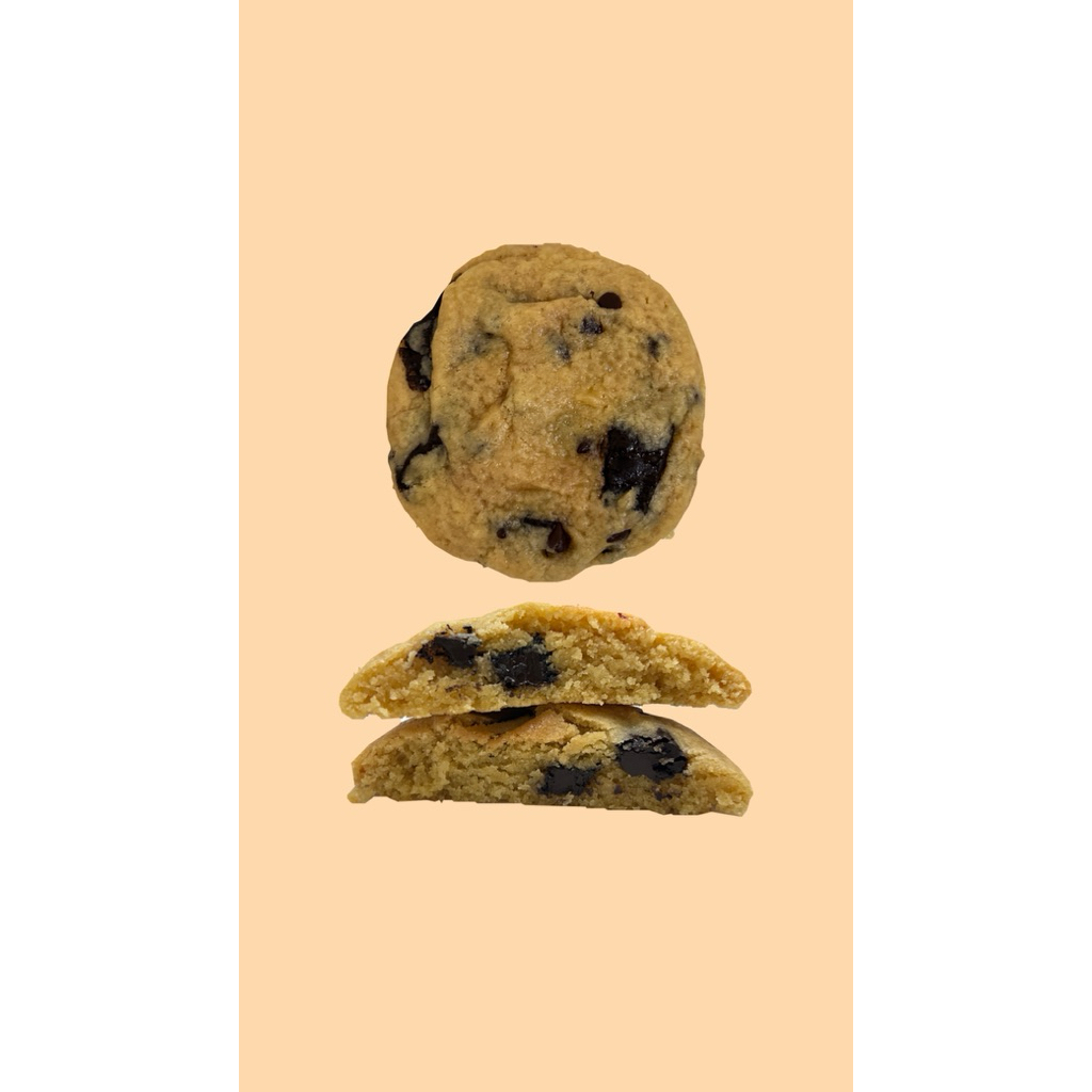 

Soft Cookies Classic Choco | Cookies Dough