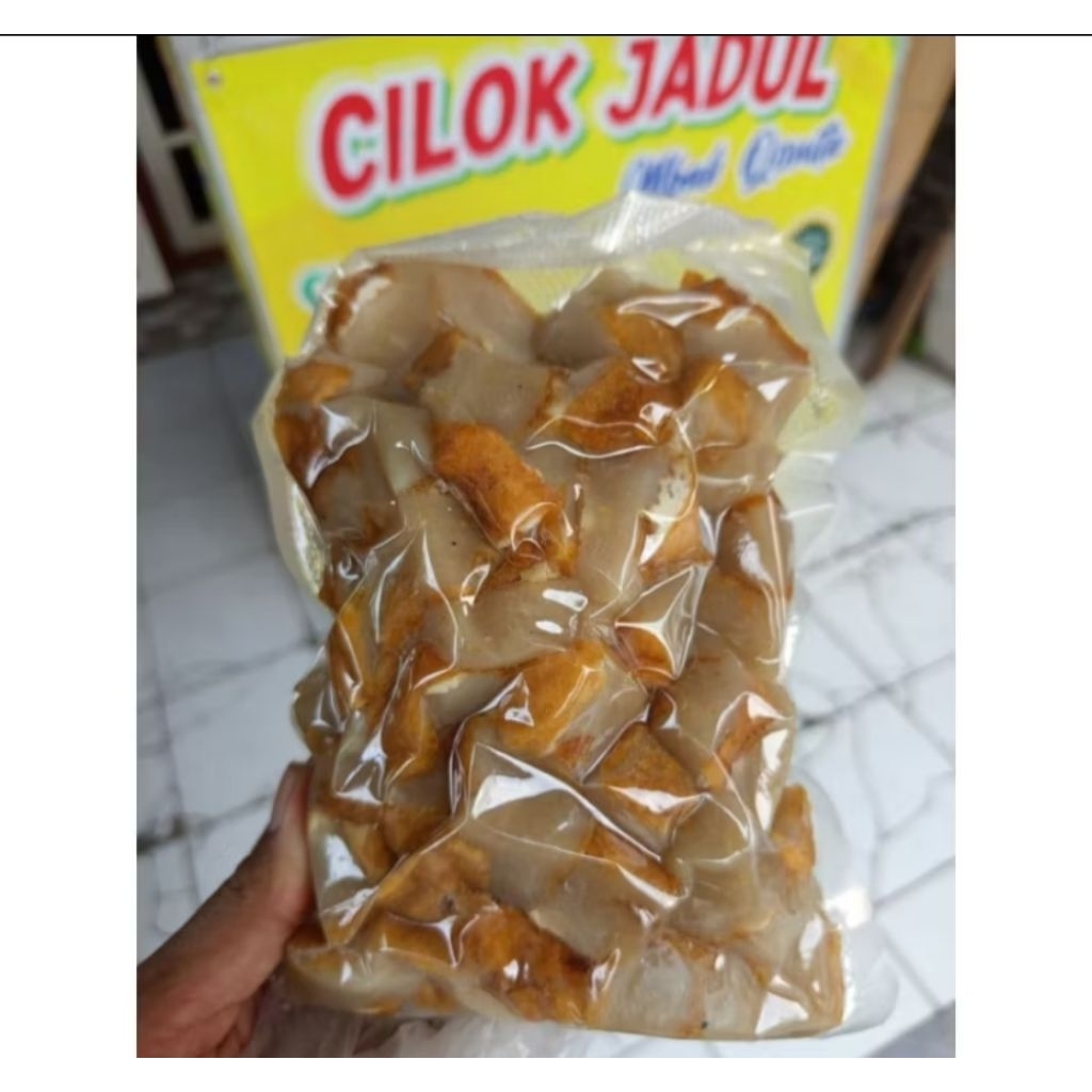 

Pentol tahu cilok