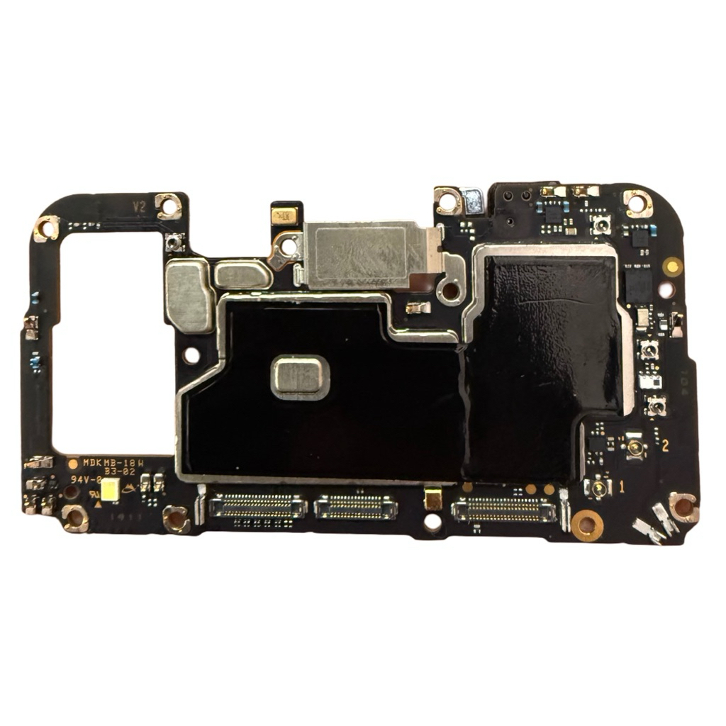 Motherboard/Mesin atas bawah Xiaomi Black Shark 2 6/128GB normal tested