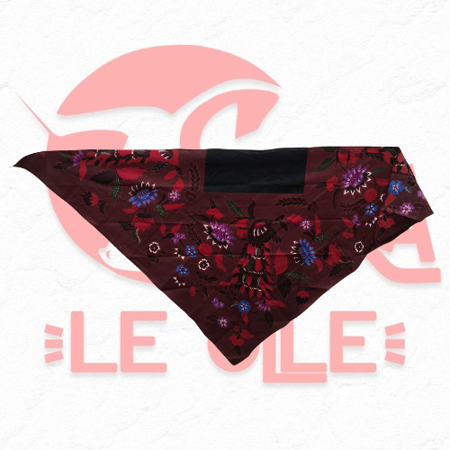 Slayer Segitiga Sama Kaki Khas Madura "Sakera"