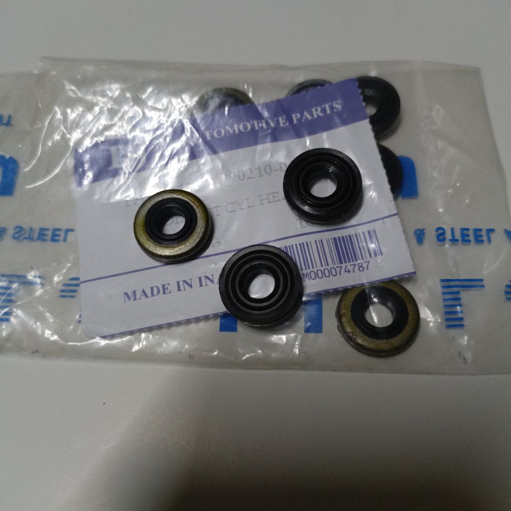 Seal Gromet Cylinder Head / Gromet Tutup Klep Avanza / Xenia / Grand Max / Luxio Merk LJ