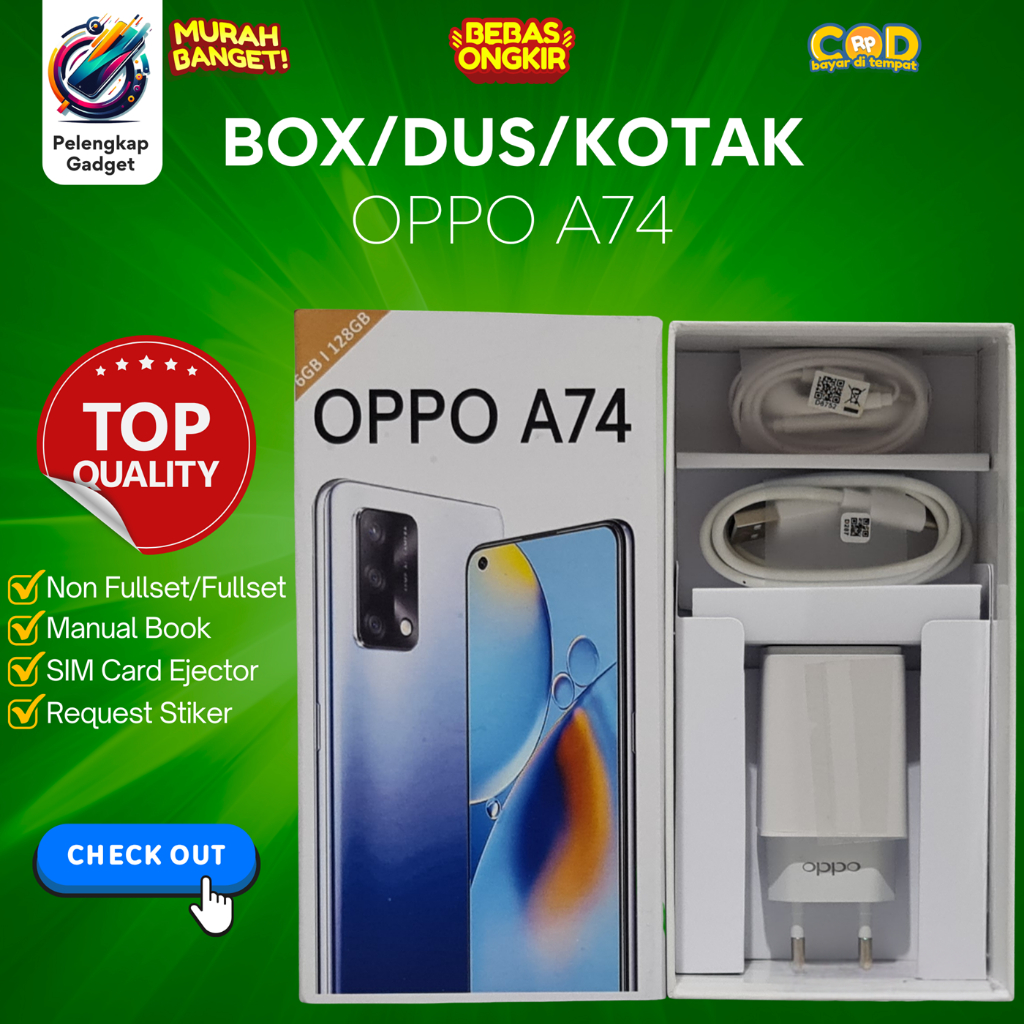 

BOX/DUS/KOTAK OPPO A74