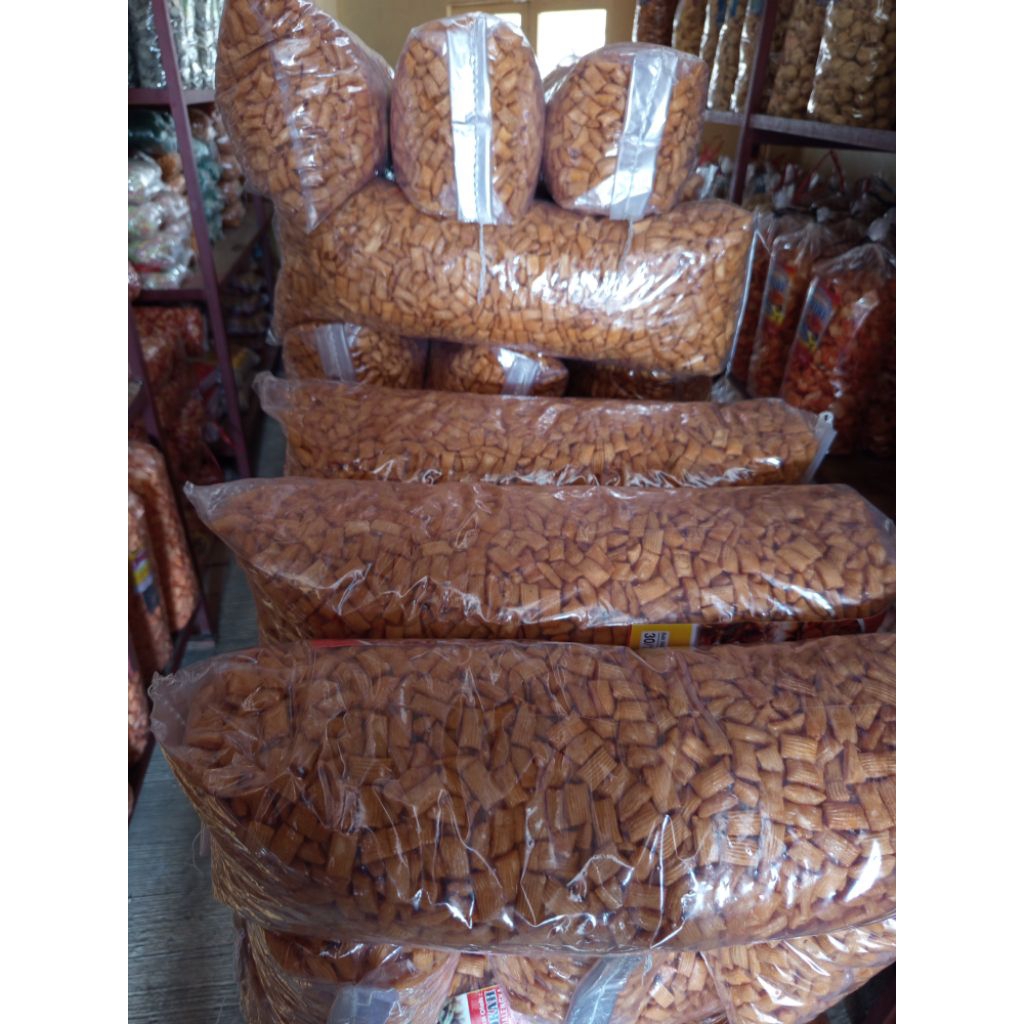 

1kg pangpang manis gurih dan lezat