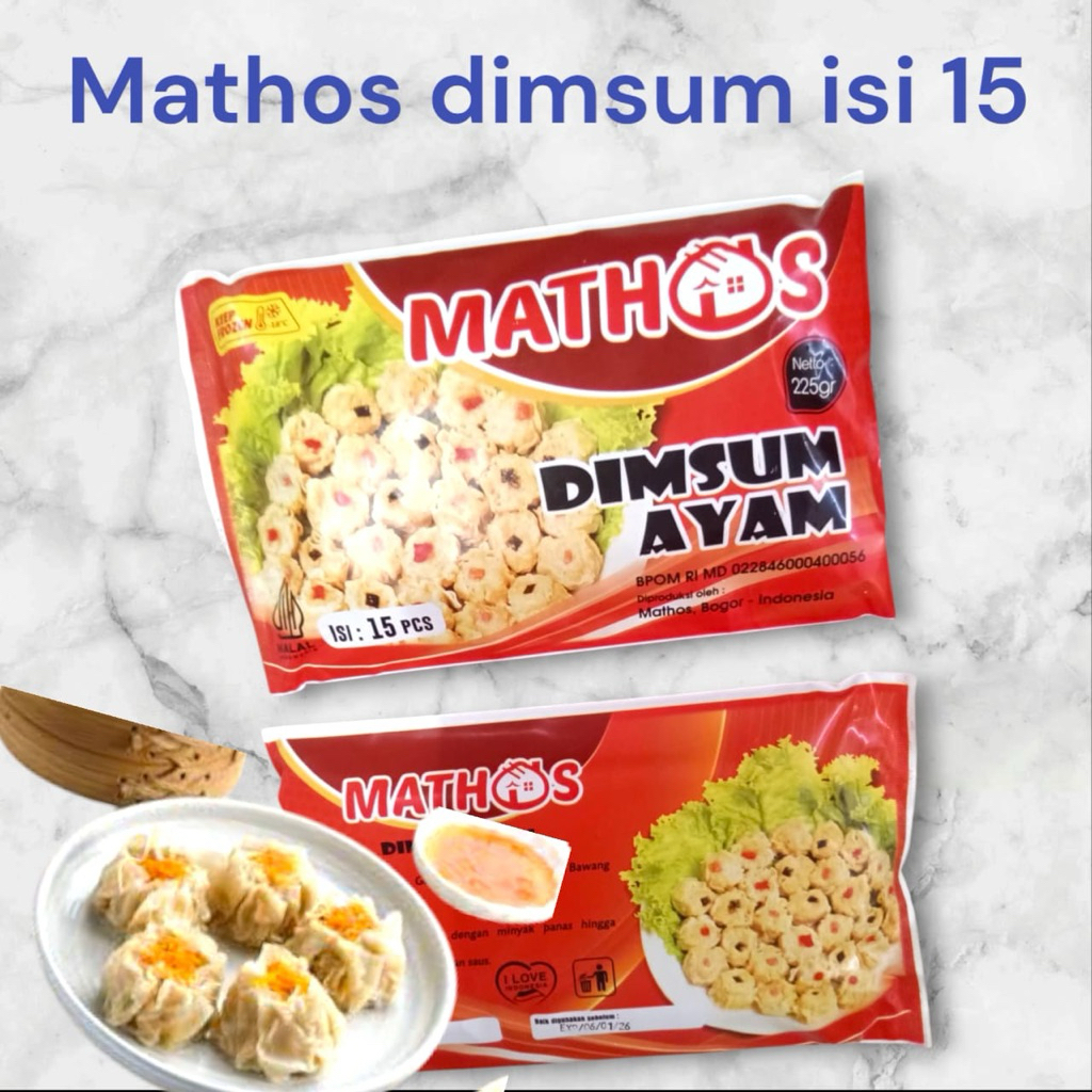 

Mathos dimsum isi 15