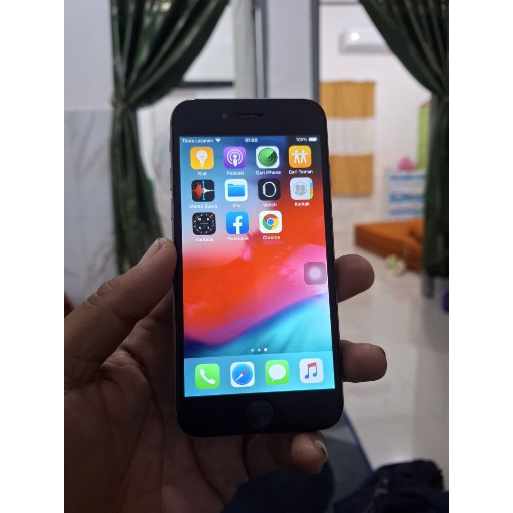 Iphone 6 bypass wifi only 64 GB ibox