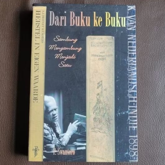 Buku Dari Buku ke Buku by P Swantoro