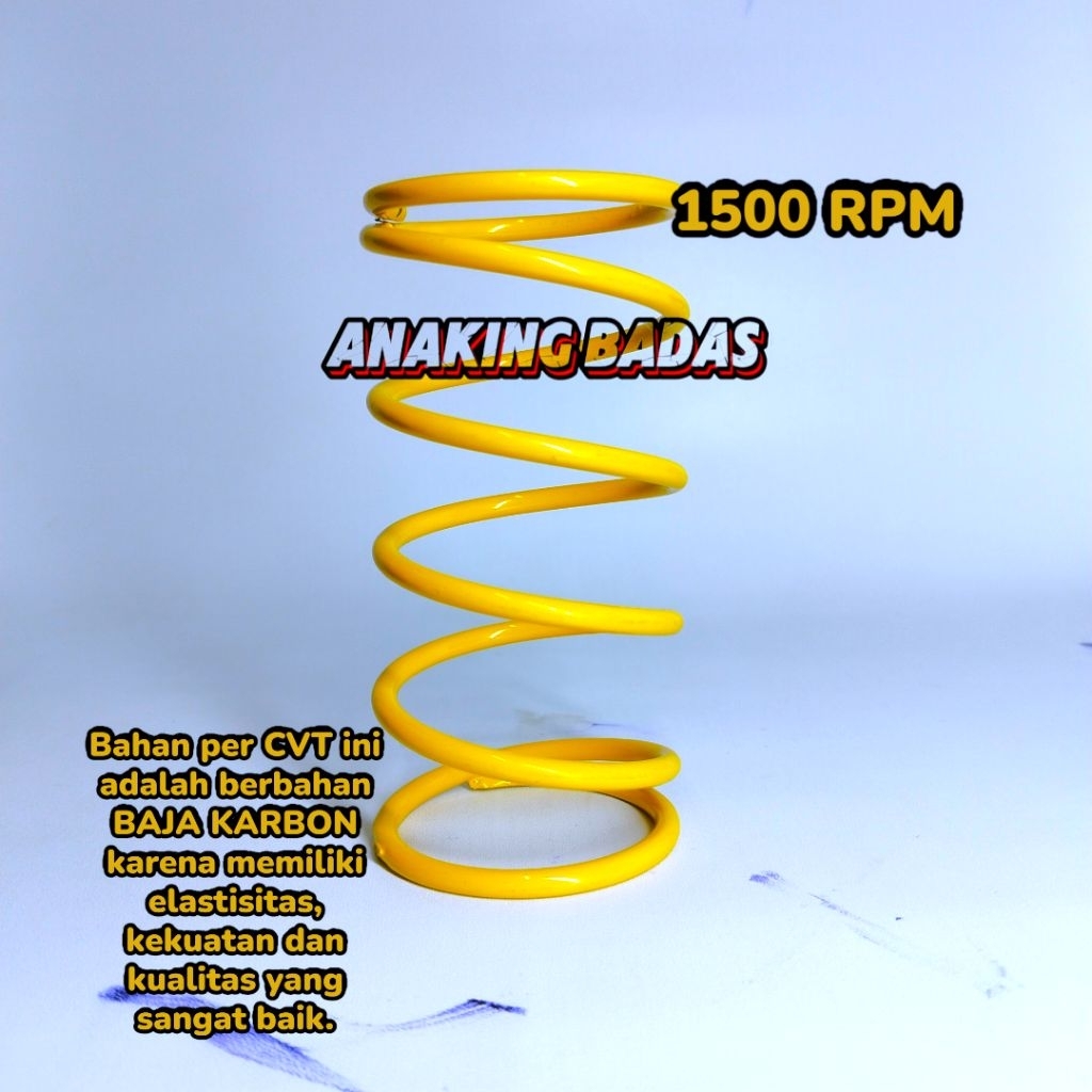 per cvt mio j 1500 rpm / per cvt racing 1500rpm mio j