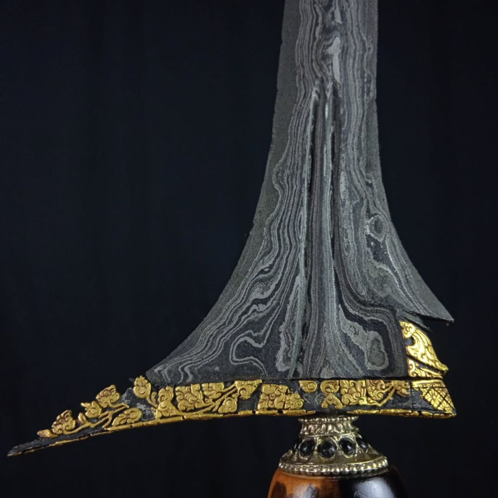 KRS pasopati kinatah panjiwilis pamor pedaringan kebak HB V sepuh