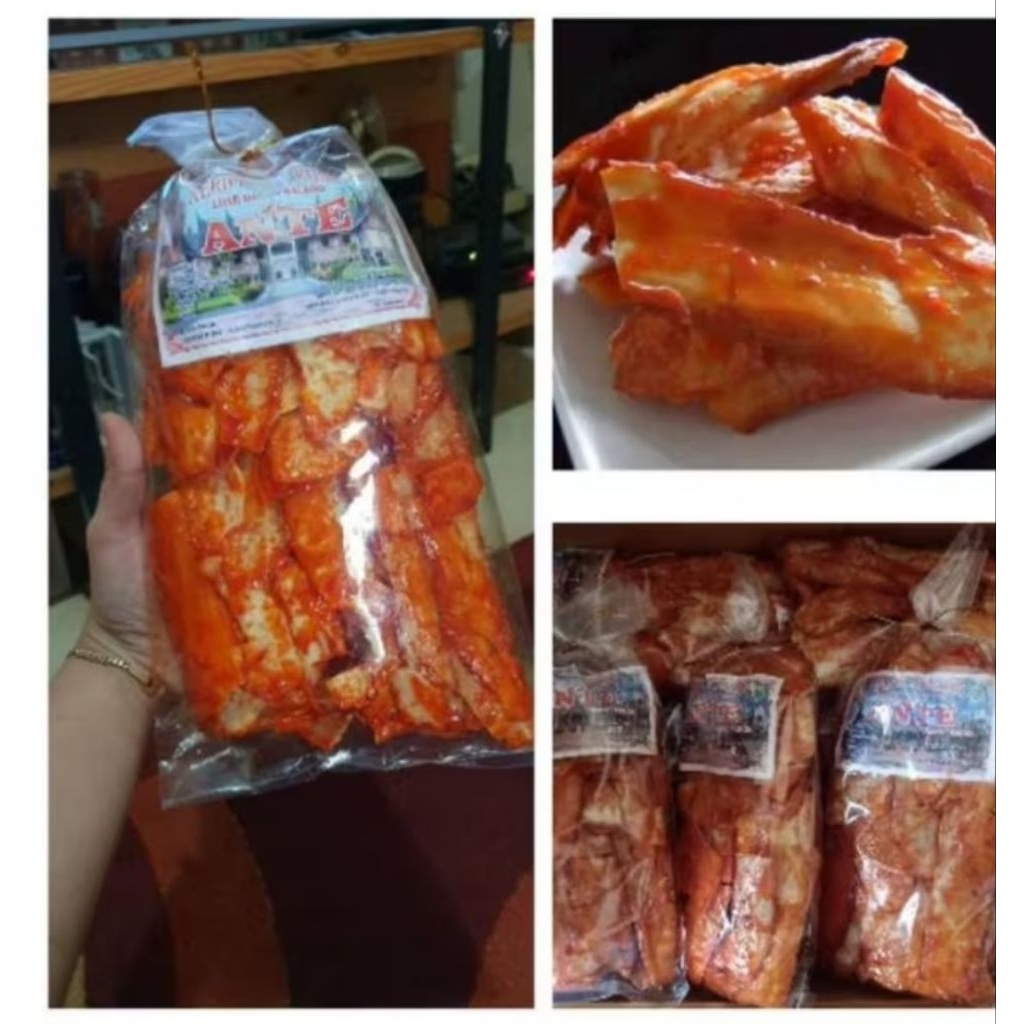 

keripik balado ante 430gr