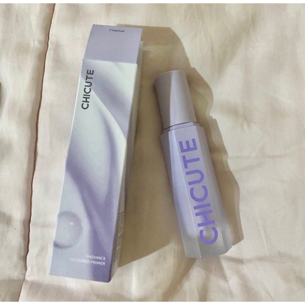 chicute purple primer base