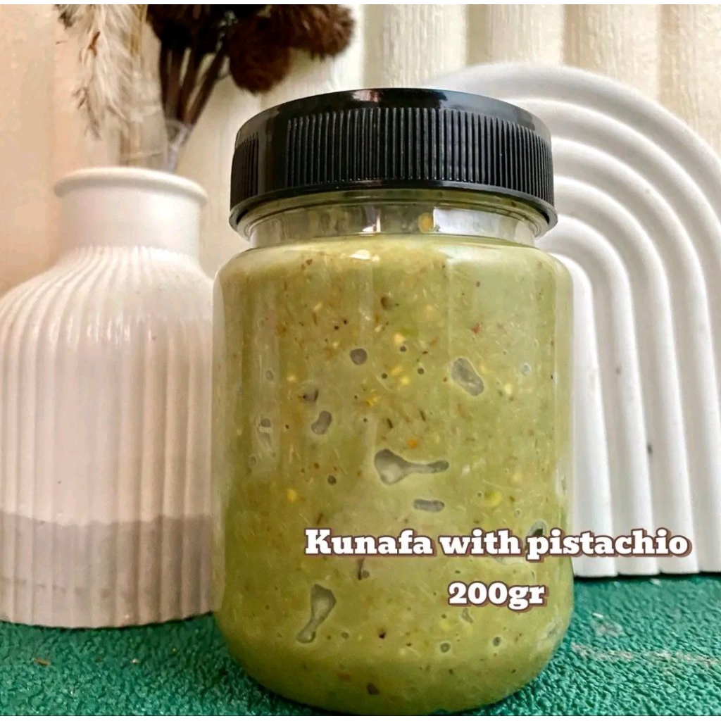 

kunafa pistachio 200gr