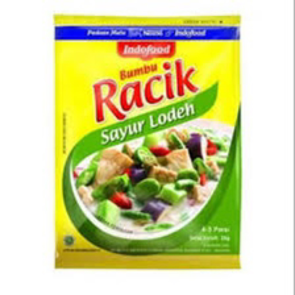 

bumbu racik sayur lodeh
