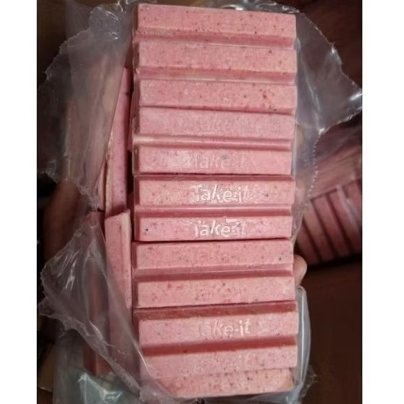 

Patahan Takeit Very Bery Yoghurt