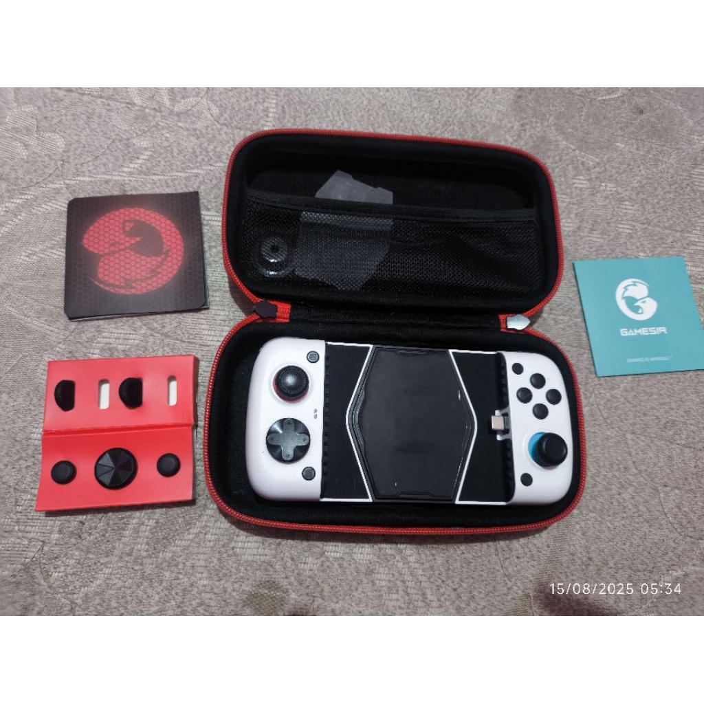 Gamesir x3 type C second mulus